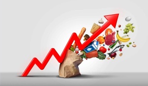 تورم فزاینده مواد غذایی
