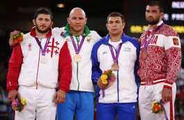 مدال طلای المپیک کمیل قاسمی در گرو تصمیم IOC