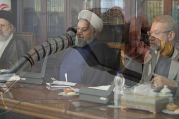 بوی بنزین؛ عیدی حسن روحانی و علی لاریجانی به مردم