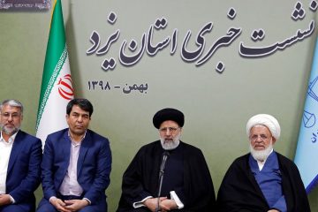 رویکرد متفاوت رییس دستگاه قضا: دکان وعده‌های بی عمل تخته شده است.