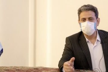 به دنبال گرفتن ۲۵% سهم کل تراکنشهای مالیِ بانکی کشور هستیم