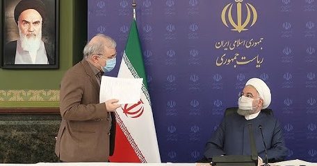 شایعه مخالفت روحانی با تعطیلی تهران و استعفای وزیر بهداشت