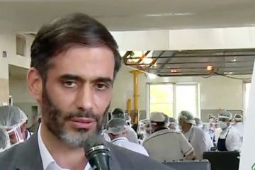 سعید محمد دیگر به این شکل کاندیدای ریاست جمهوری نمی‌شود