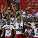 قهرمانی پرسپولیس