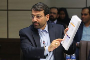 علت برکناری رضوانی‌فر از شستا