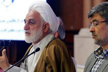 محمد باقر الفت به عنوان معاون منابع انسانی وامور فرهنگی قوه قضائیه منصوب شد