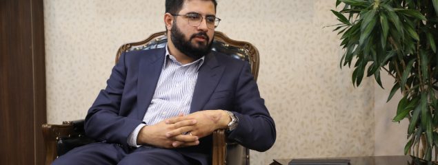مدیرعامل جدید شرکت پرداخت الکترونیک سداد معرفی شد