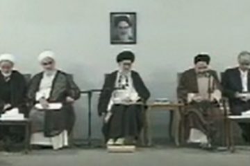 انتقاد آیت الله خامنه ای از مدیران نالایق