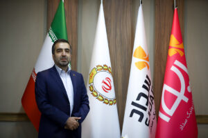 محمدحسین کاشی‌ - مدیرعامل شرکت پرداخت الکترونیک سداد