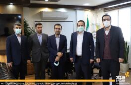 تاکید عضو هیات عامل بانک ملی ایران بر پایداری و بهبود مستمر سرویس‌های فناوری اطلاعات و شبکه بانک در ایام نوروز