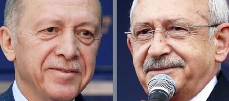 اردوغان نتوانست دوستان قدیم خود را حفظ کند و با قلیچدار اوغلو به مرحله دوم رفت