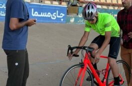 آغاز فصل مسابقات دوچرخه‌سواری خراسان رضوی
