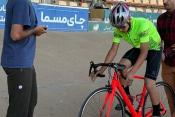 آغاز فصل مسابقات دوچرخه‌سواری خراسان رضوی