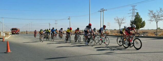 گلبهار؛ میزبان موفق سومین مرحله لیگ جاده مسابقات دوچرخه سواری