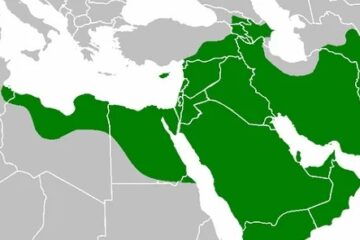 تهدید ایران برای کشورهای مشرق عربی