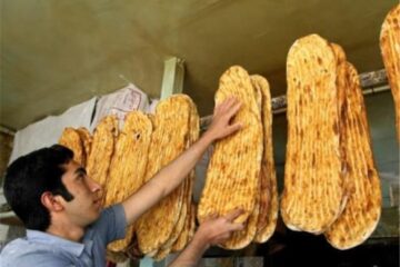 آشفتگی در قیمت نان ۱۹ خرداد ۱۴۰۵