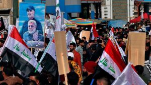 گروه های مسلح مورد حمایت ایران در عراق تروریسم