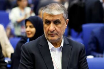 رییس سازمان انرژی اتمی ایران در نشست آژانس حضور نیافت