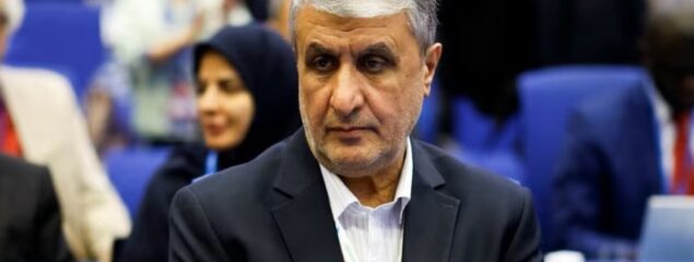 رییس سازمان انرژی اتمی ایران در نشست آژانس حضور نیافت
