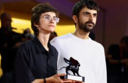 «سلب تابعیت» برندگان جایزۀ فیلم نازا در جشنواره ونیز
