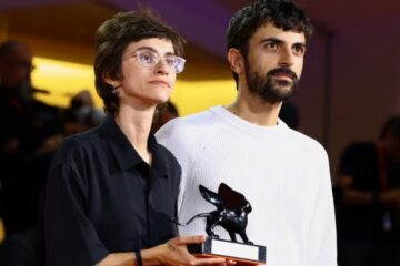 «سلب تابعیت» برندگان جایزۀ فیلم نازا در جشنواره ونیز